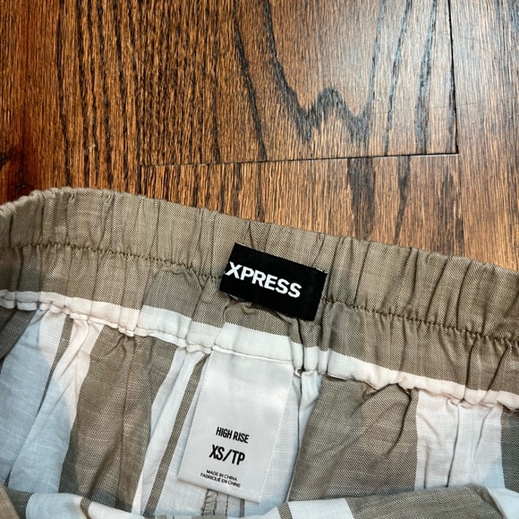 Express linen pants worn once - Picture 3 of 6